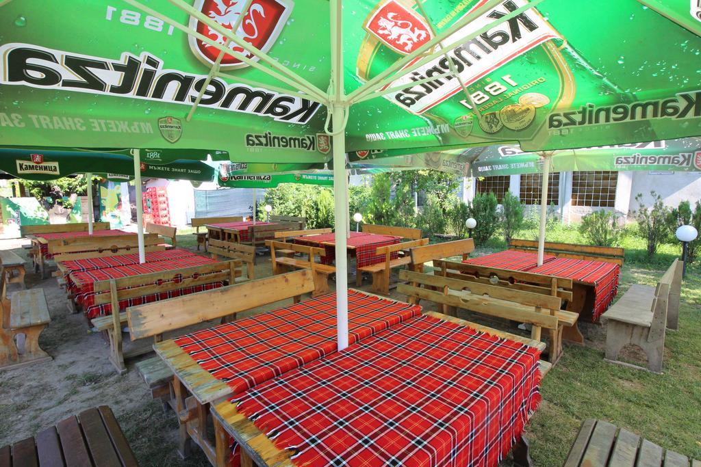Slanchevata Kashta Hotel Krushuna Bagian luar foto