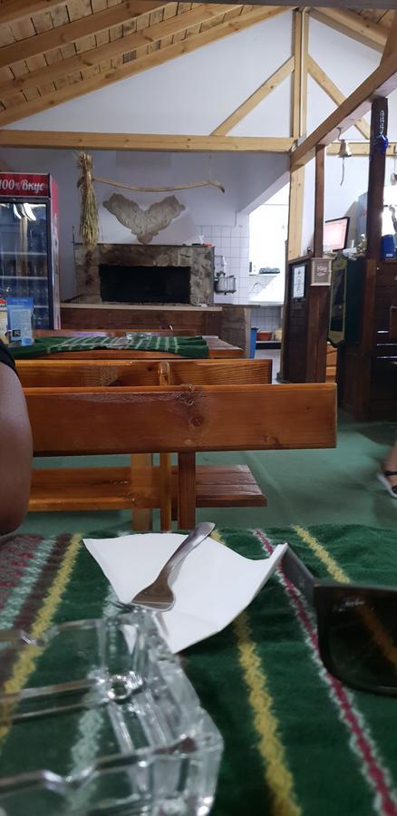 Slanchevata Kashta Hotel Krushuna Bagian luar foto